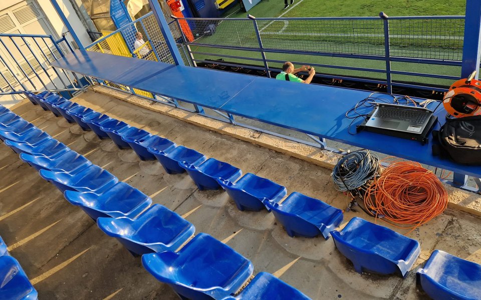 Предстои България да се изправи срещу Черна гора на градския