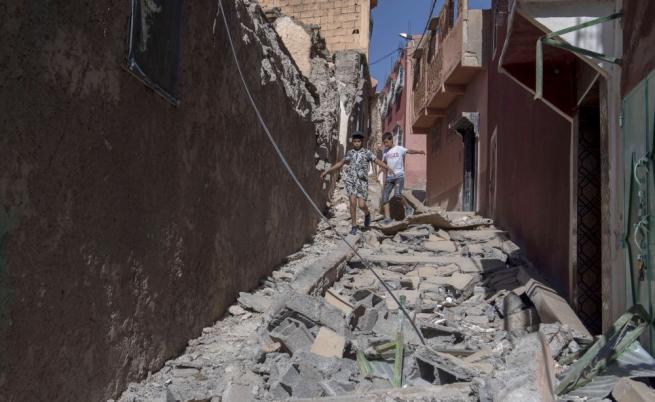 Българка в Мароко: Всичко се клатеше, беше ме страх да не стане цунами