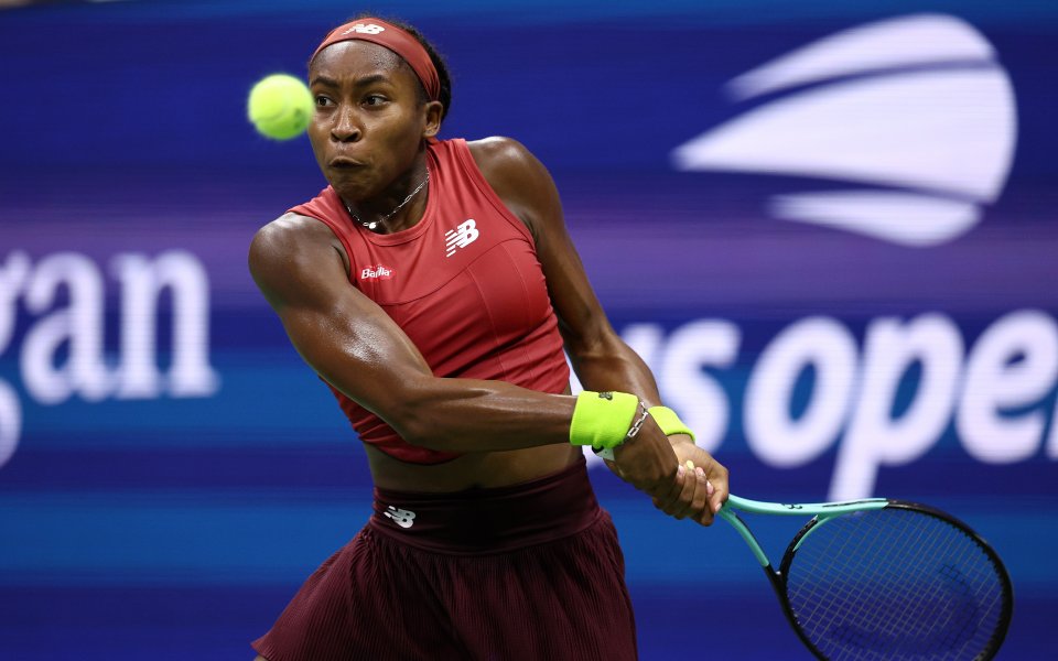 Кори Гоф - Арина Сабаленка 2:1 сета / US Open, финал, 09.09.2023 г.