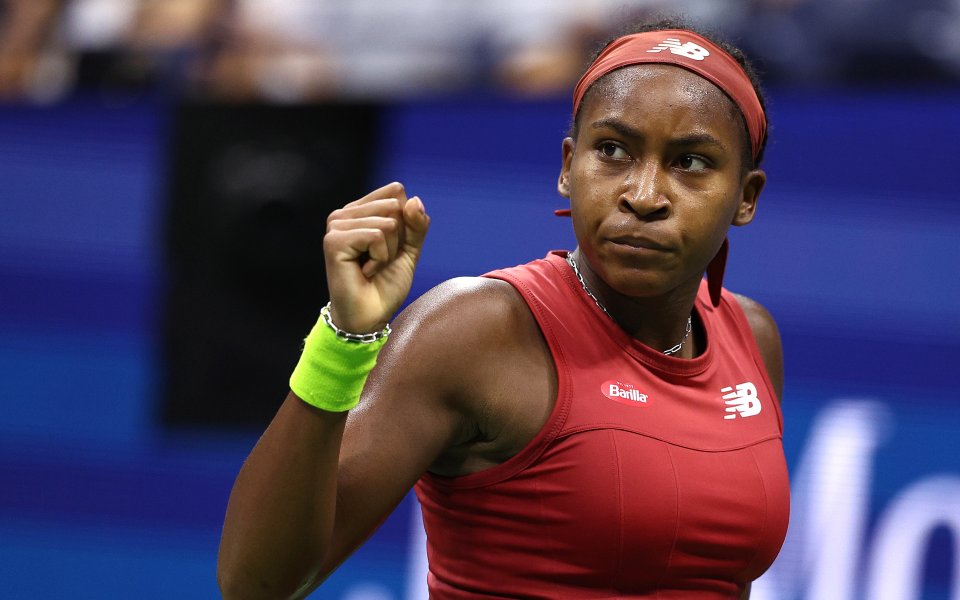 Коко Гоф с емоционални думи след титлата: Благодаря на всички, които не ...