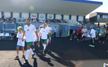 Отрът на България разби със 7 2 Турция в приятелски мач