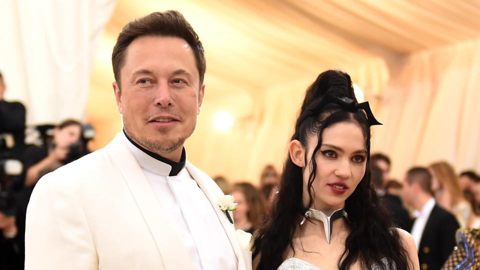 Илон Мъск и Граймс са станали родители за пореден път,