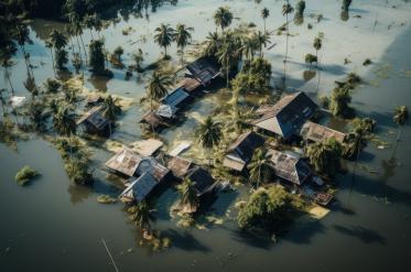 Расте броят на жертвите на най-мащабното наводнение в Бразилия