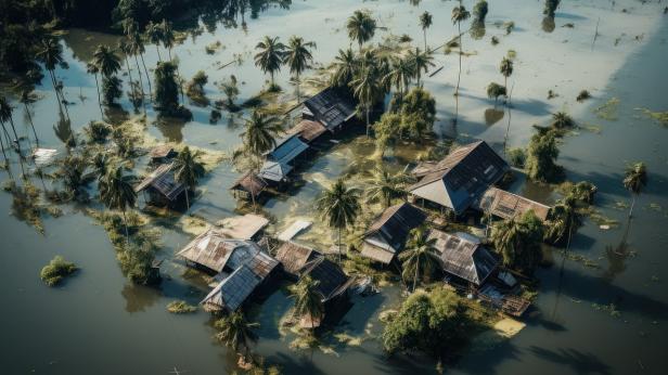 Над 50 загинали при наводнения в Индия