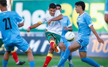 Отборът на България U21 победи Израел U21 с 1 0 във втория
