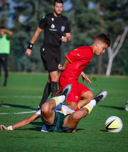 България U15 Черна гора U151