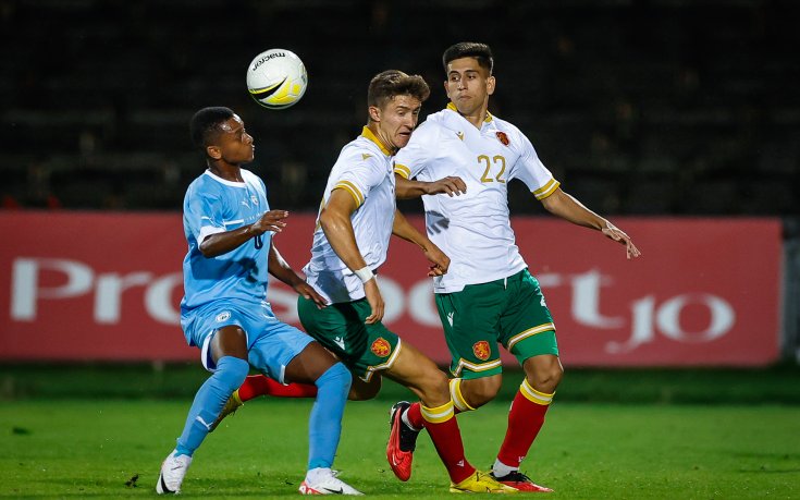 Билети по 2 лева за мачовете на младежите ни срещу Германия и Косово