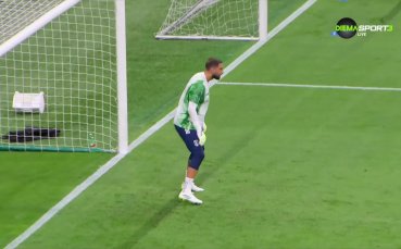 Италия - Украйна /състави/