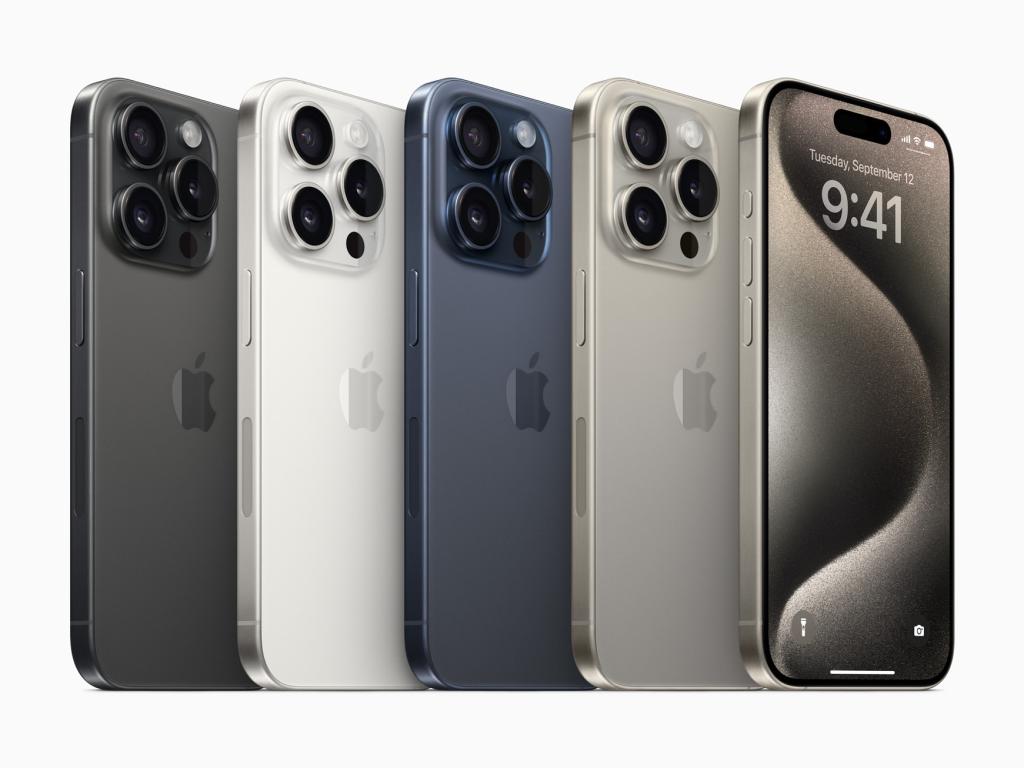 L'iPhone 16 pourrait changer la conception de l'appareil photo – Technologie