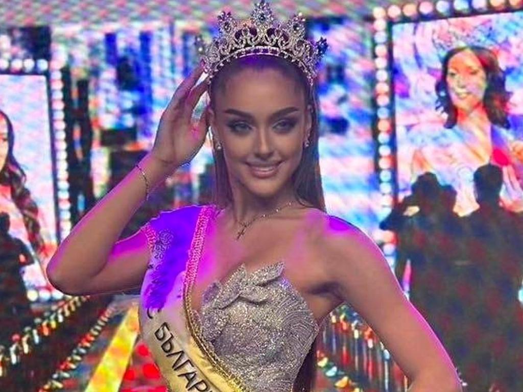 Конкурсът Мис България отнема короната на миналогодишната победителка с украински