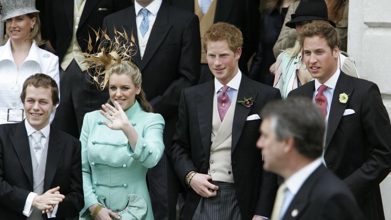  Дъщерята на кралица Камила - Лора Лопес 