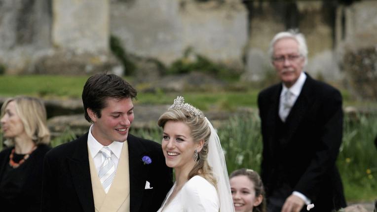  Дъщерята на кралица Камила - Лора Лопес 