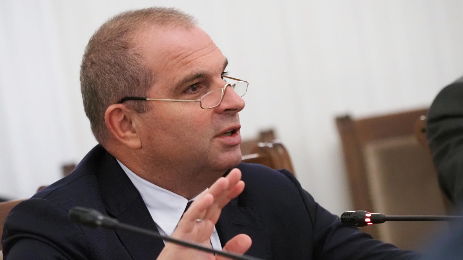 Предвиждаме публичен електронен регистър на всички атракциони каза вицепремиерът и