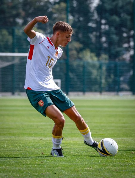 България U15 Черна гора1