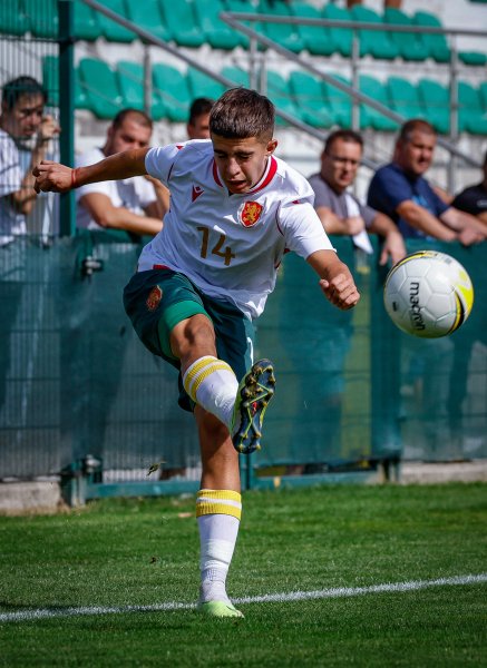 България U15 Черна гора1