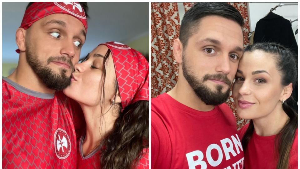 Миналогодишният победител в Игри на волята 4 - Алекса Ерски