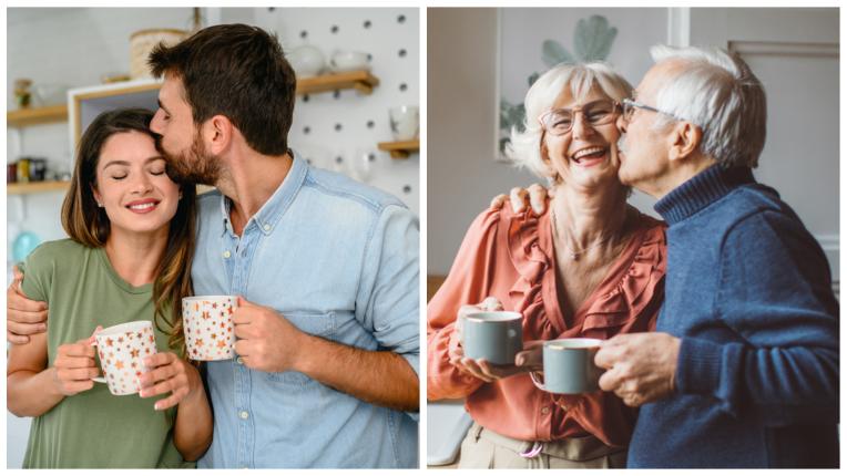  4 зодии, които обичат абсолютно и вечно 