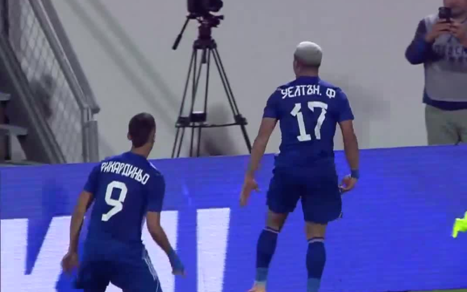 Уелтън продължава да впечатлява с изявите си с екипа на