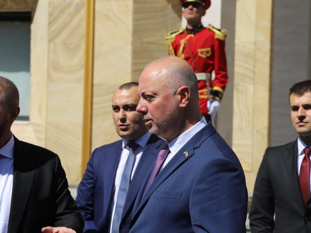 Росен Желязков отрече да е кандидат за кмет на София България Vesti.bg