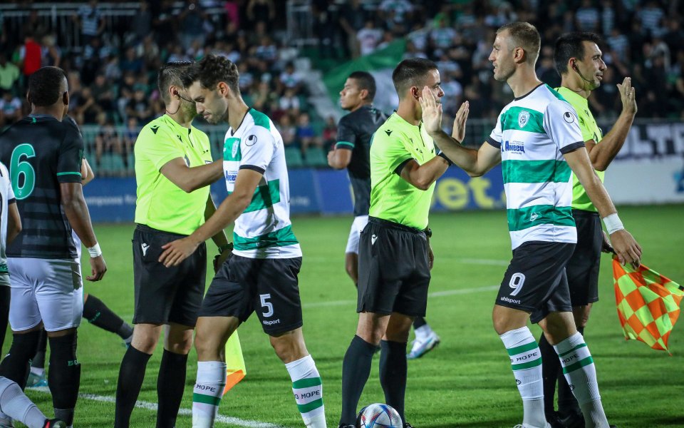 Атанас Илиев беше избран за Играч на мача от читателите