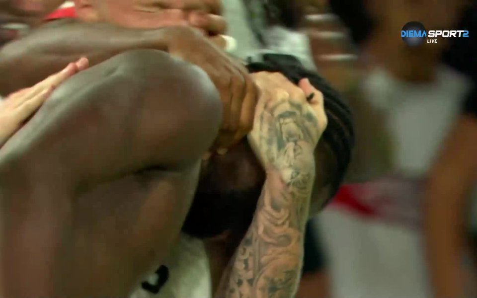 Ница вкара трети гол във вратата на ПСЖ в 69-ата