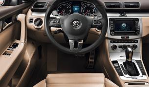 Volkswagen Passat Alltrack 2013