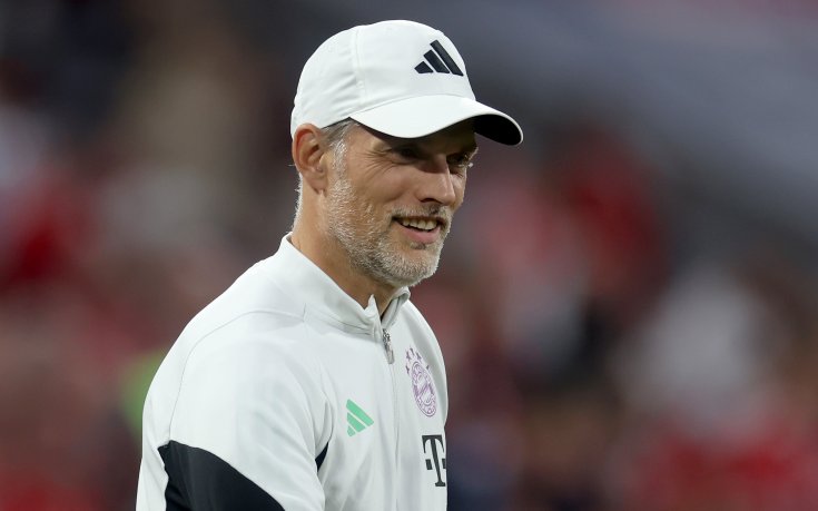 Байерн ще бъде без Томас Тухел срещу Манчестър Юнайтед