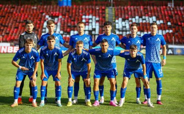 рият отбор на Левски загуби от Витоша Бистрица с 0 1