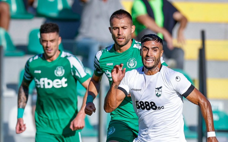 Пирин доживя първата си победа през сезона, помрачи настроението на Хебър и Любо Пенев