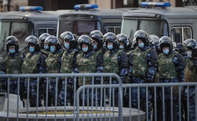 Български доклад в ООН: Системни репресии в Русия