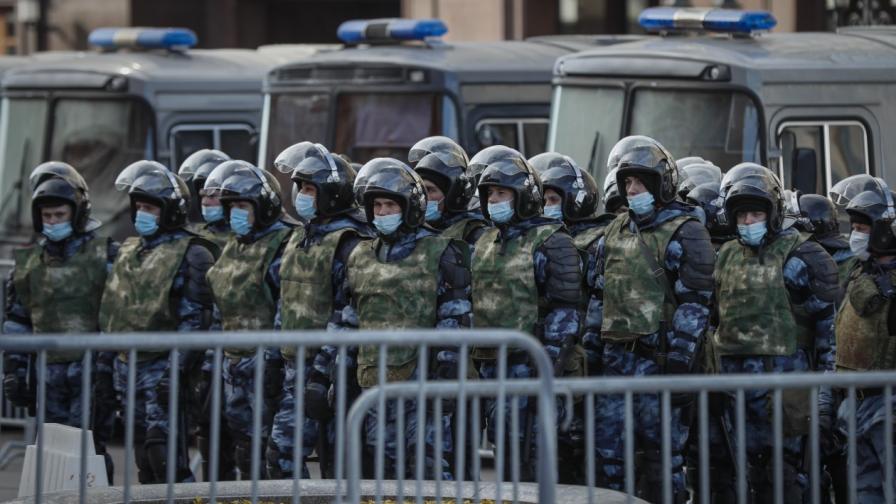 Български доклад в ООН: Системни репресии в Русия