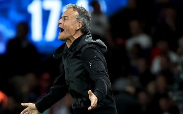 Треньорът на ПСЖ Луис Енрике остана доволен от победата