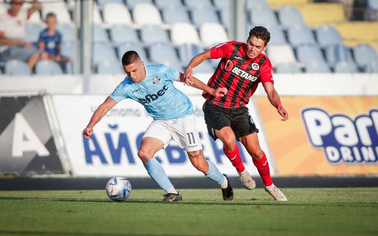 Левски си хареса национал за заместник на Жереми Петрис