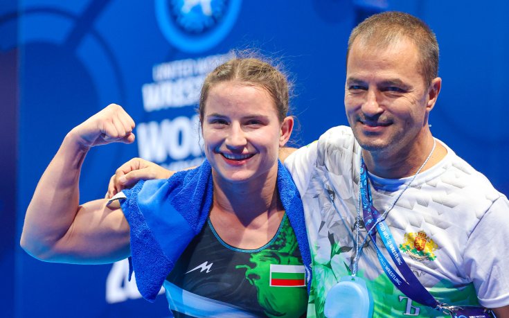 Биляна Дудова ще се бори за бронза в Белград