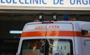 Тежка катастрофа между два автобуса и ТИР в Румъния, над 60 души са ранени