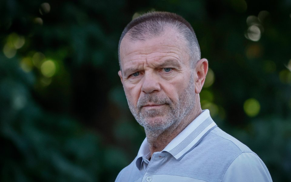 Стойчо Младенов празнува в Стара Загора