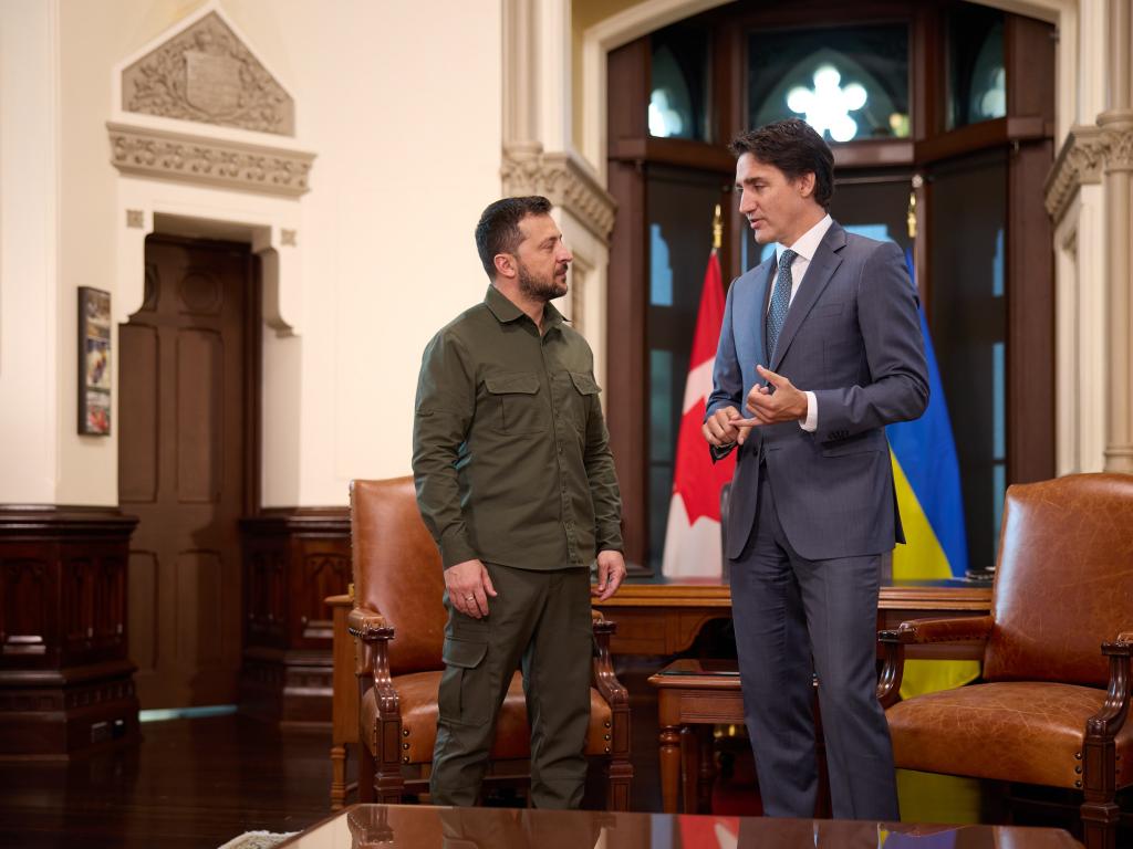 Канада обяви нова помощ в размер на 650 канадски долара