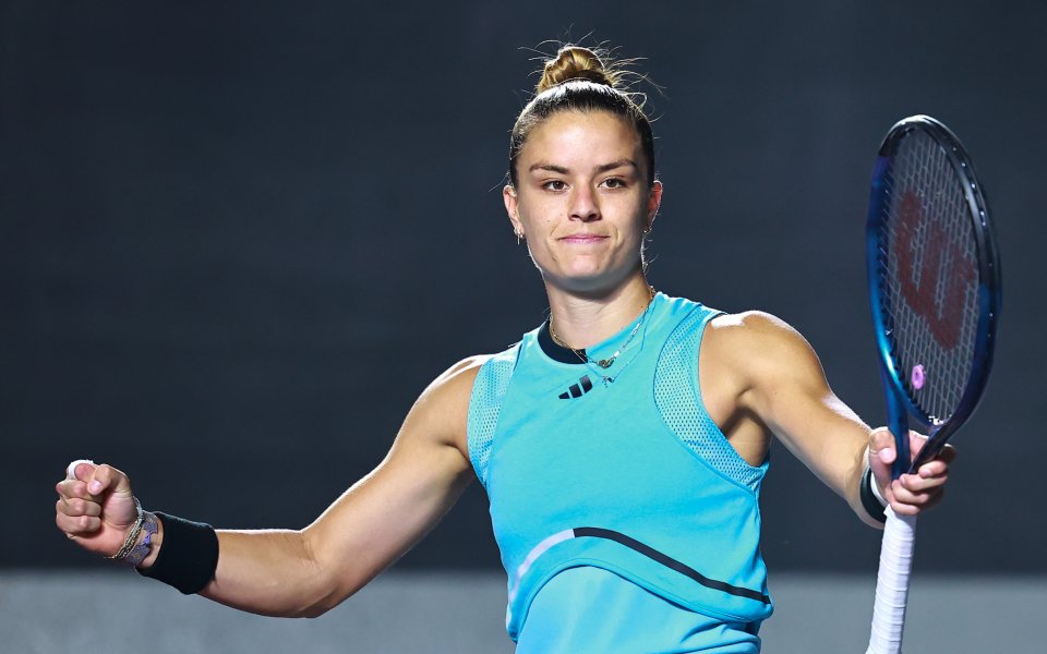 Мария Сакари се класира за втори пореден финал на силния