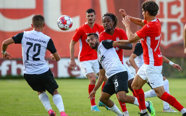 Резултати и голмайстори във Втора лига