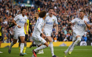 Лийдс с класика срещу Уотфорд, Илия Груев влезе в края