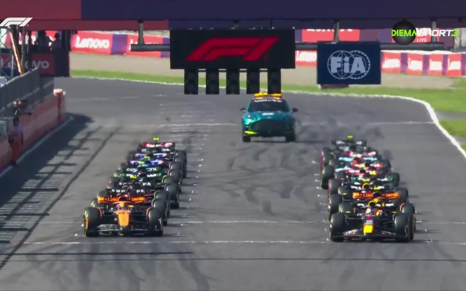 Лоши новини за Формула 1! Изчислено е драстично отдръпване на феновете от