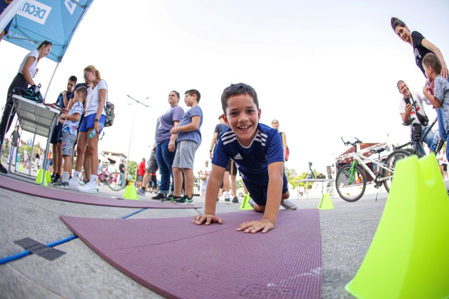 Европейската седмица на спорта1