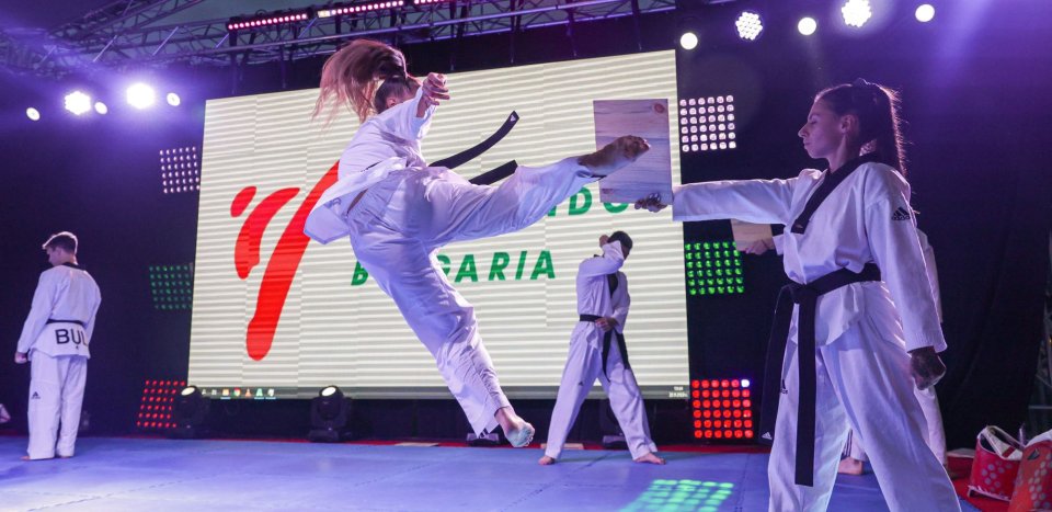 Европейската седмица на спорта1