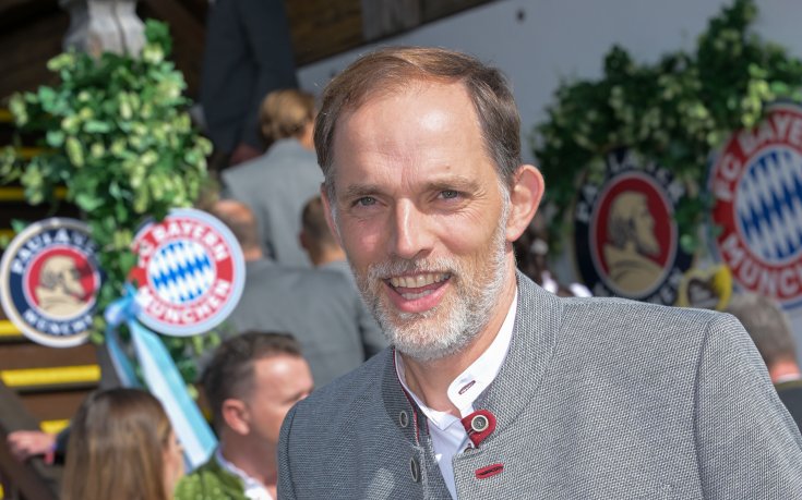 Тухел преди мача за Купата: Дано никой не е прекалил с бирата