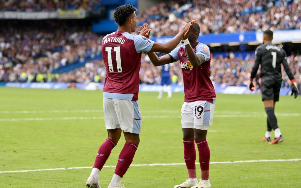 Ръководството на Астън Вила е стигнало до решението отново да