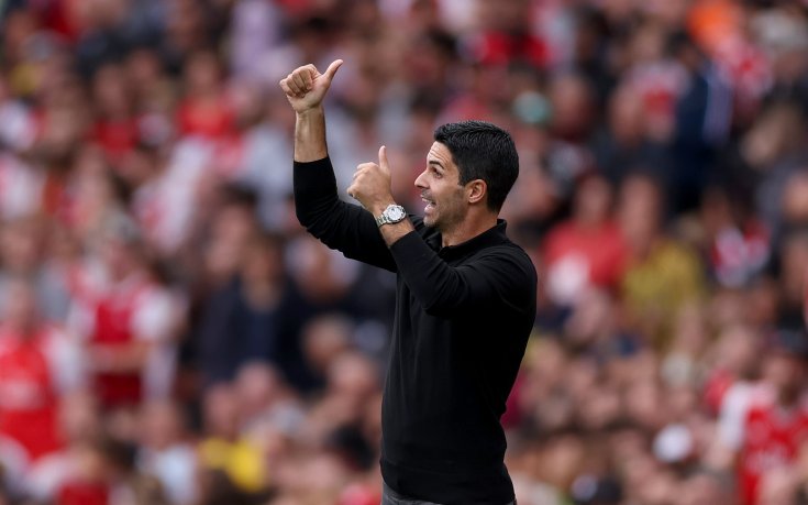 Артета след дербито с Тотнъм: Погубихме две точки