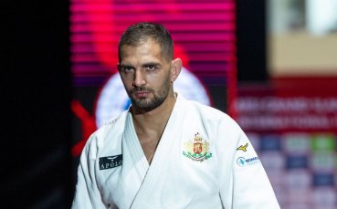 Ивайло Иванов остана със сребро от Големия шлем в Баку