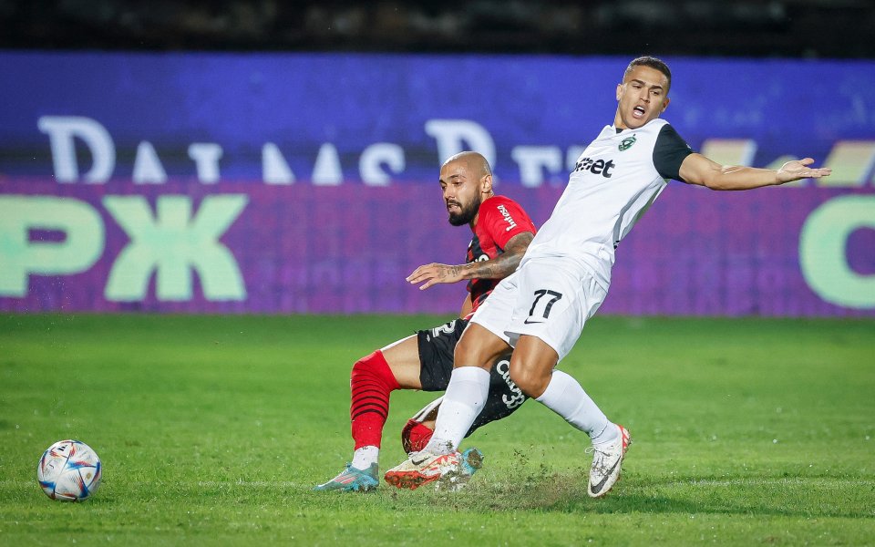 Локомотив София - Лудогорец, efbet Лига, втора