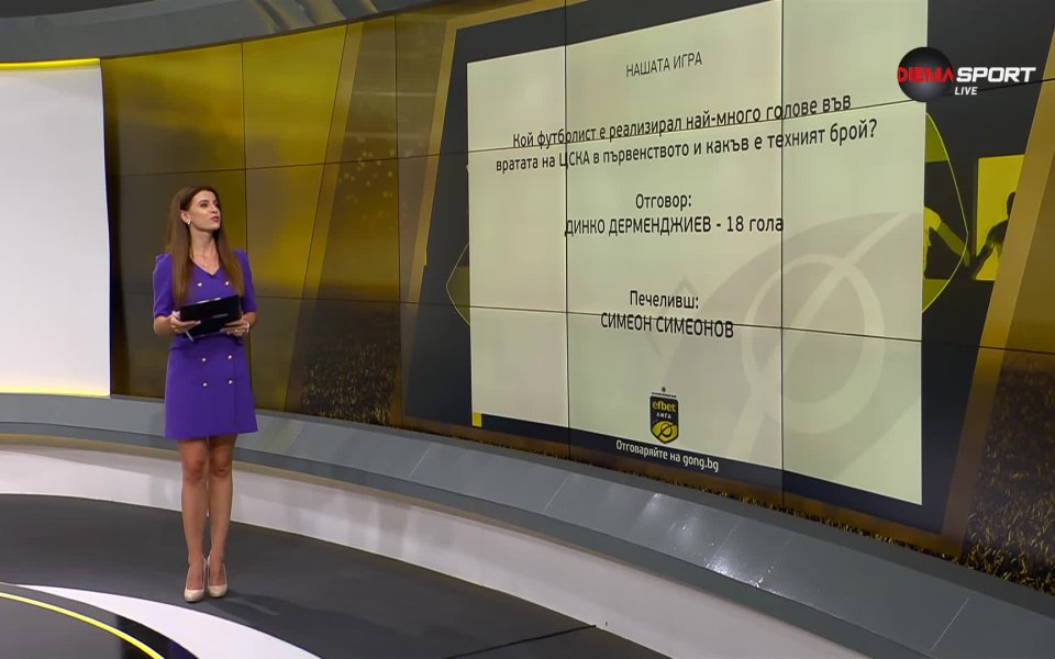 С края на 10-ия кръг в efbet Лига стана ясно