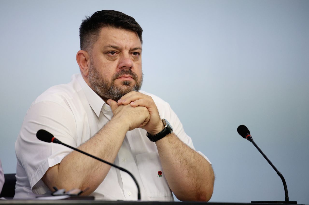 Атанас Зафиров: Този вот на недоверие не предлага никаква реална алтернатива